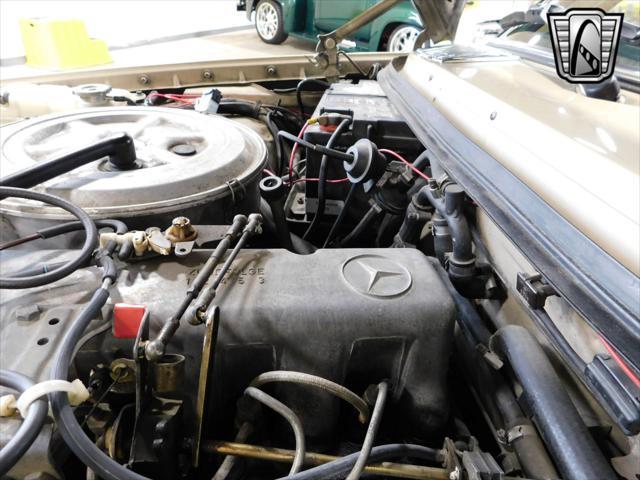 used 1980 Mercedes-Benz 300D car, priced at $10,000