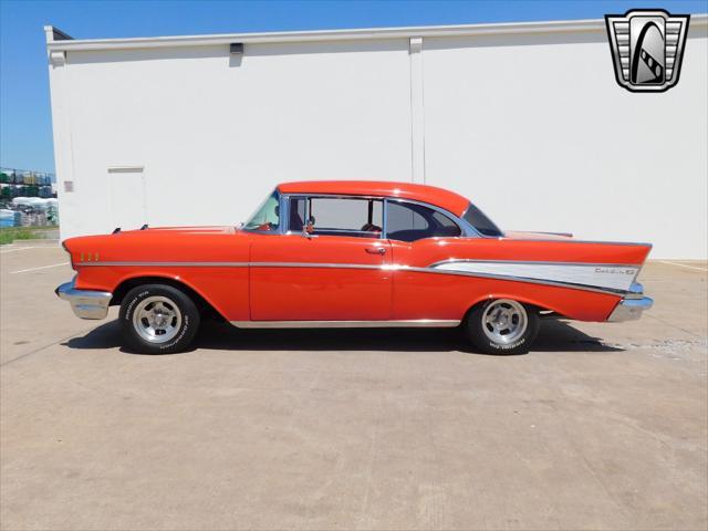 used 1957 Chevrolet Bel Air car, priced at $66,000