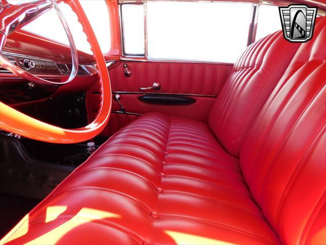 used 1957 Chevrolet Bel Air car, priced at $66,000