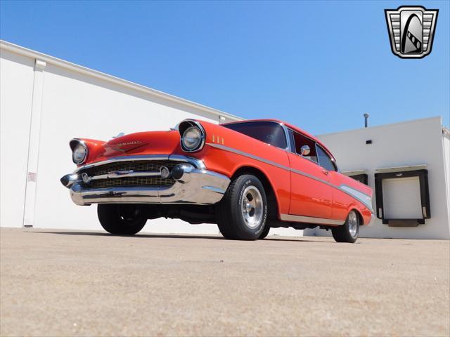 used 1957 Chevrolet Bel Air car, priced at $66,000