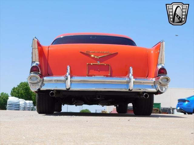 used 1957 Chevrolet Bel Air car, priced at $66,000