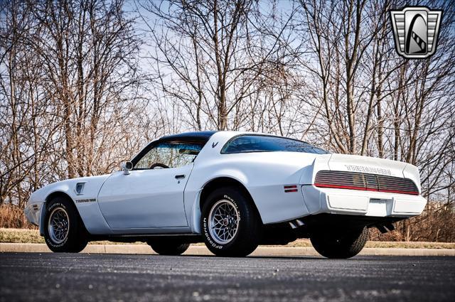 used 1979 Pontiac Firebird car, priced at $35,000