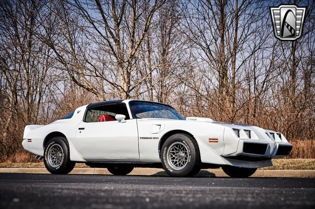 used 1979 Pontiac Firebird car, priced at $35,000