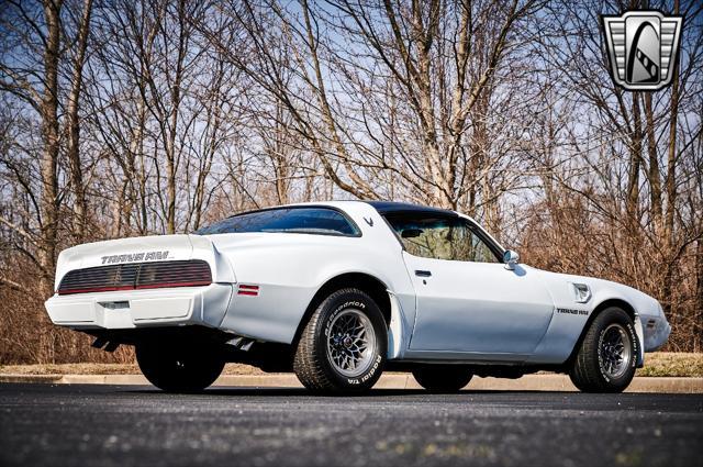 used 1979 Pontiac Firebird car, priced at $35,000