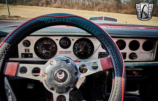 used 1979 Pontiac Firebird car, priced at $35,000