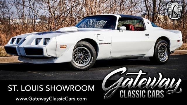 used 1979 Pontiac Firebird car, priced at $35,000