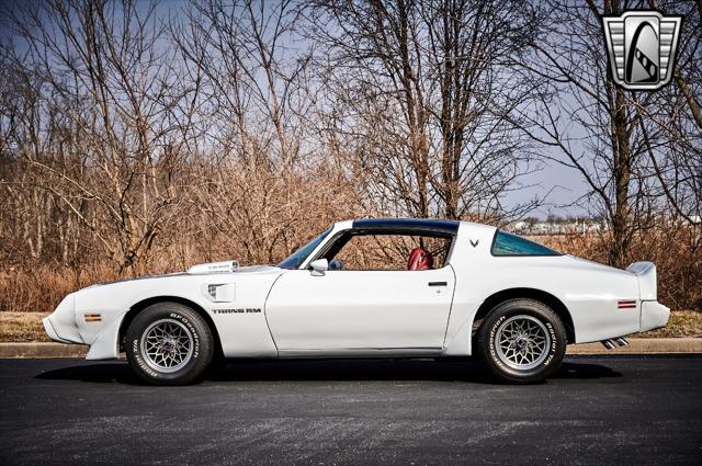 used 1979 Pontiac Firebird car, priced at $35,000