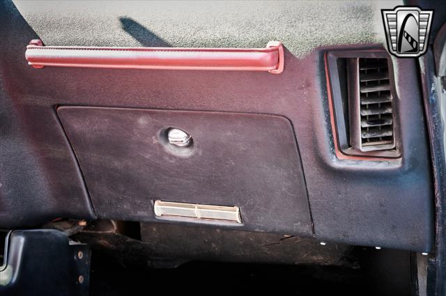 used 1979 Pontiac Firebird car, priced at $35,000