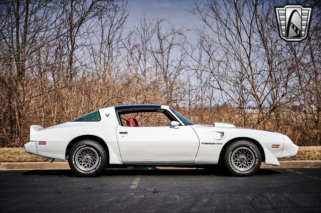 used 1979 Pontiac Firebird car, priced at $35,000