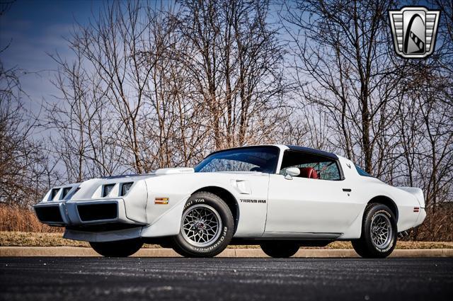 used 1979 Pontiac Firebird car, priced at $35,000