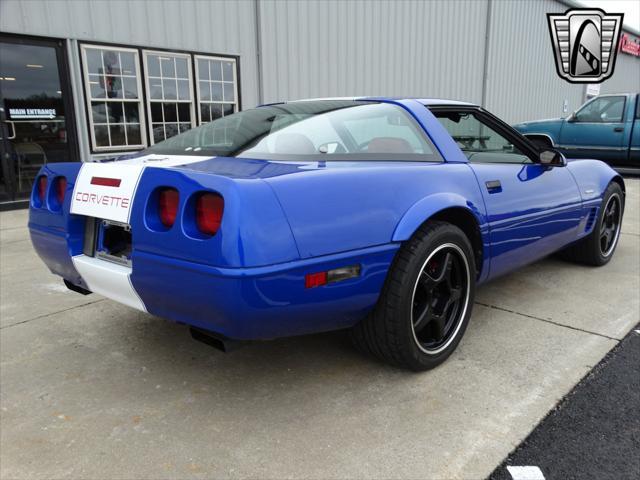 used 1996 Chevrolet Corvette car, priced at $32,000