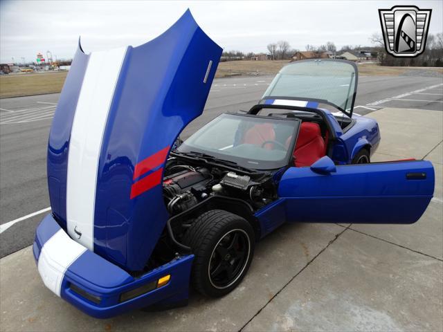 used 1996 Chevrolet Corvette car, priced at $32,000