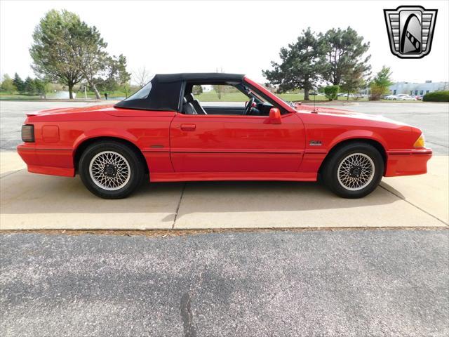 used 1988 Ford Mustang car, priced at $26,000