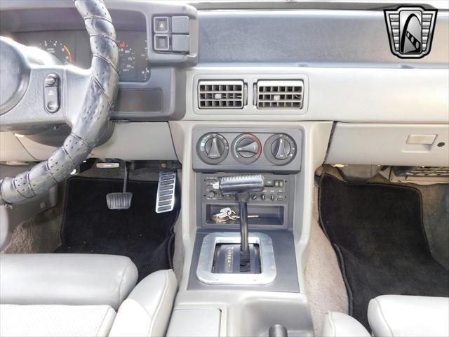 used 1988 Ford Mustang car, priced at $26,000