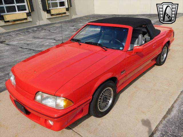 used 1988 Ford Mustang car, priced at $26,000