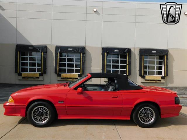 used 1988 Ford Mustang car, priced at $26,000