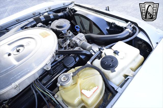 used 1988 Mercedes-Benz 560SL car, priced at $15,000
