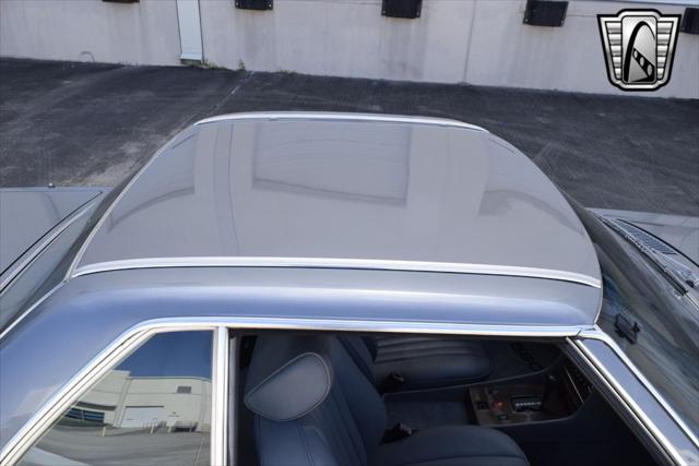 used 1988 Mercedes-Benz 560SL car, priced at $15,000