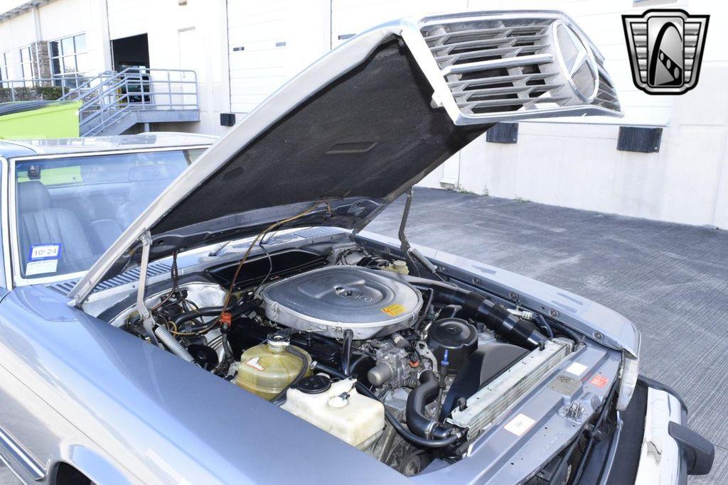 used 1988 Mercedes-Benz 560SL car, priced at $11,500