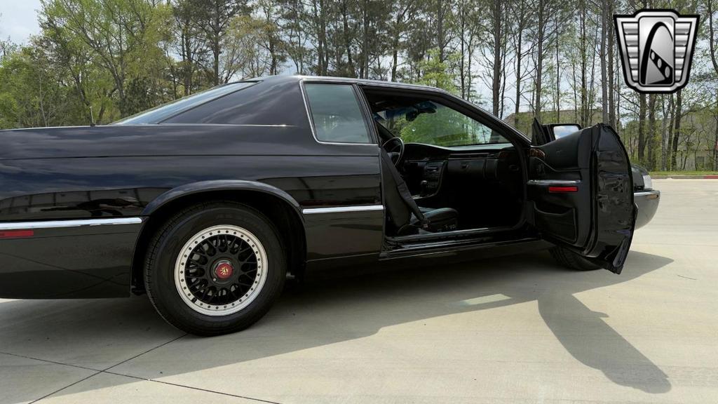 used 1999 Cadillac Eldorado car, priced at $15,500