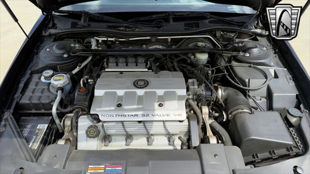 used 1999 Cadillac Eldorado car, priced at $19,500