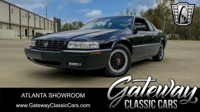 used 1999 Cadillac Eldorado car, priced at $19,500