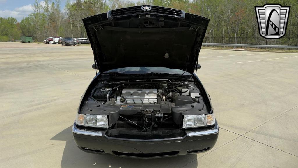 used 1999 Cadillac Eldorado car, priced at $15,500