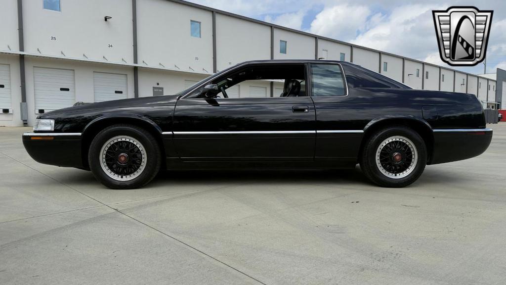 used 1999 Cadillac Eldorado car, priced at $15,500