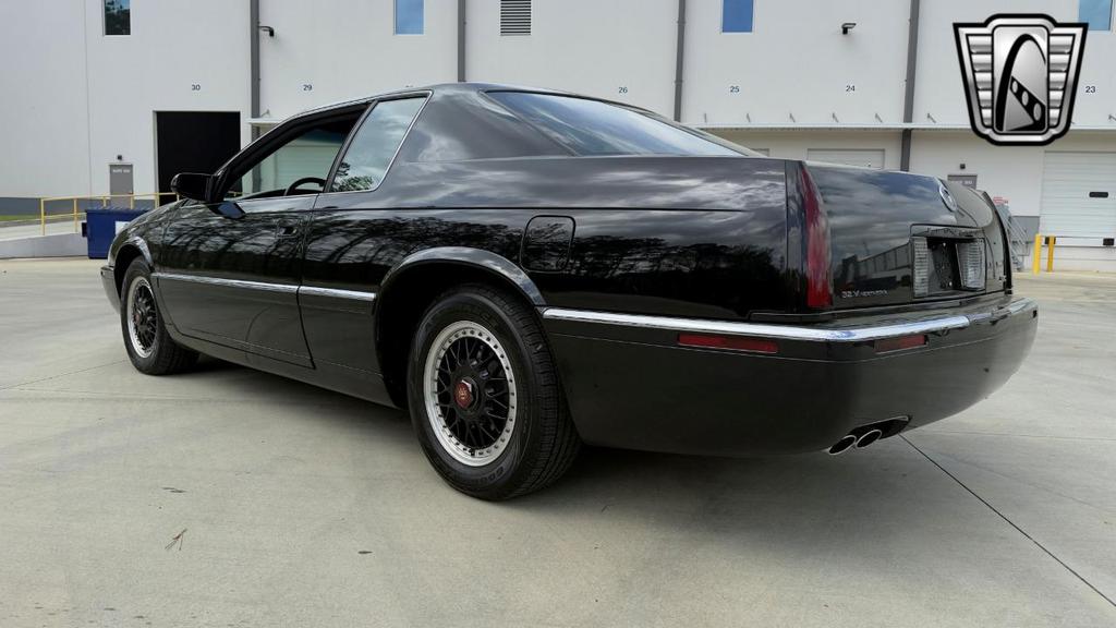 used 1999 Cadillac Eldorado car, priced at $15,500