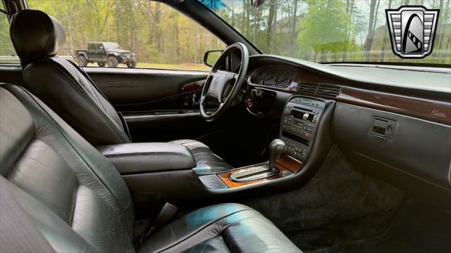 used 1999 Cadillac Eldorado car, priced at $19,500