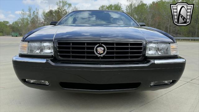 used 1999 Cadillac Eldorado car, priced at $19,500