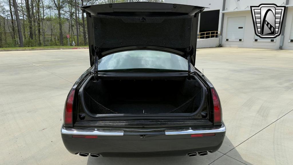 used 1999 Cadillac Eldorado car, priced at $15,500