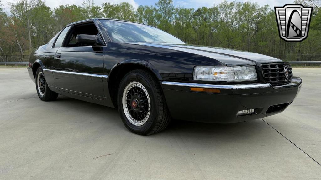 used 1999 Cadillac Eldorado car, priced at $15,500