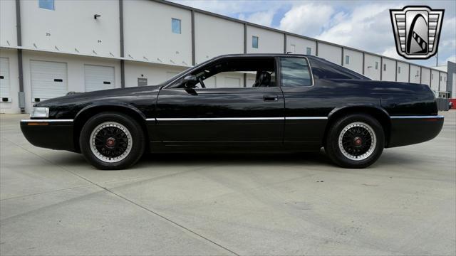 used 1999 Cadillac Eldorado car, priced at $19,500