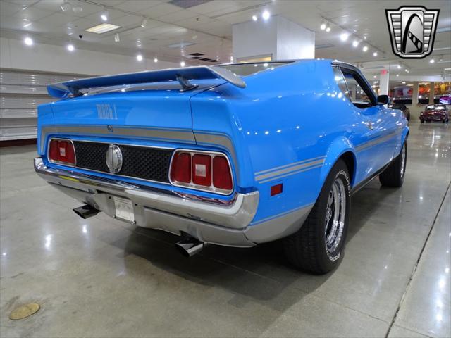 used 1971 Ford Mustang car, priced at $59,000