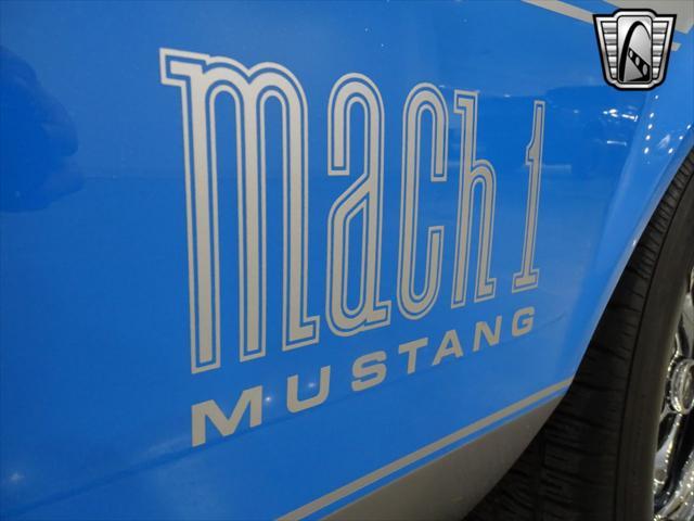 used 1971 Ford Mustang car, priced at $59,000