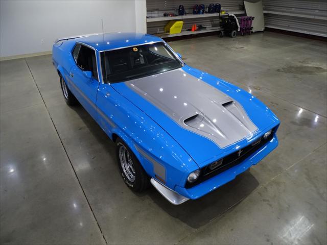 used 1971 Ford Mustang car, priced at $59,000