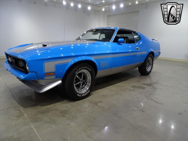 used 1971 Ford Mustang car, priced at $59,000