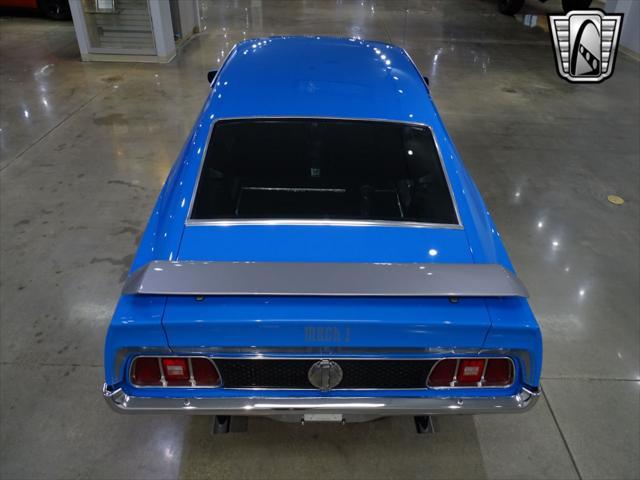 used 1971 Ford Mustang car, priced at $59,000