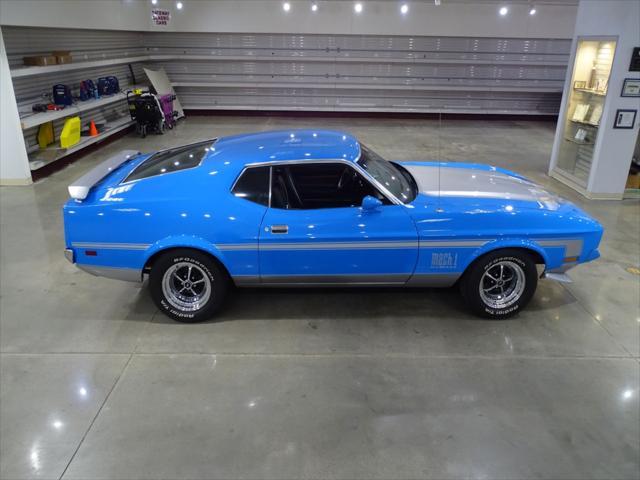 used 1971 Ford Mustang car, priced at $59,000