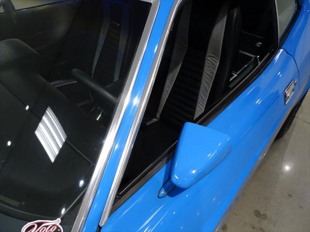 used 1971 Ford Mustang car, priced at $59,000