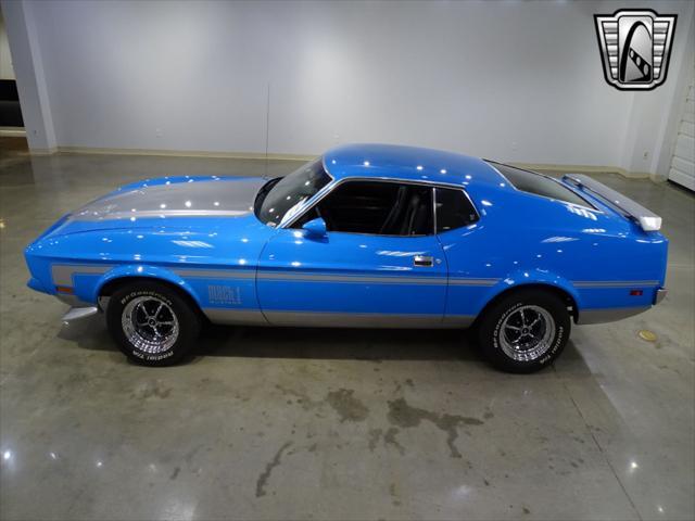 used 1971 Ford Mustang car, priced at $59,000
