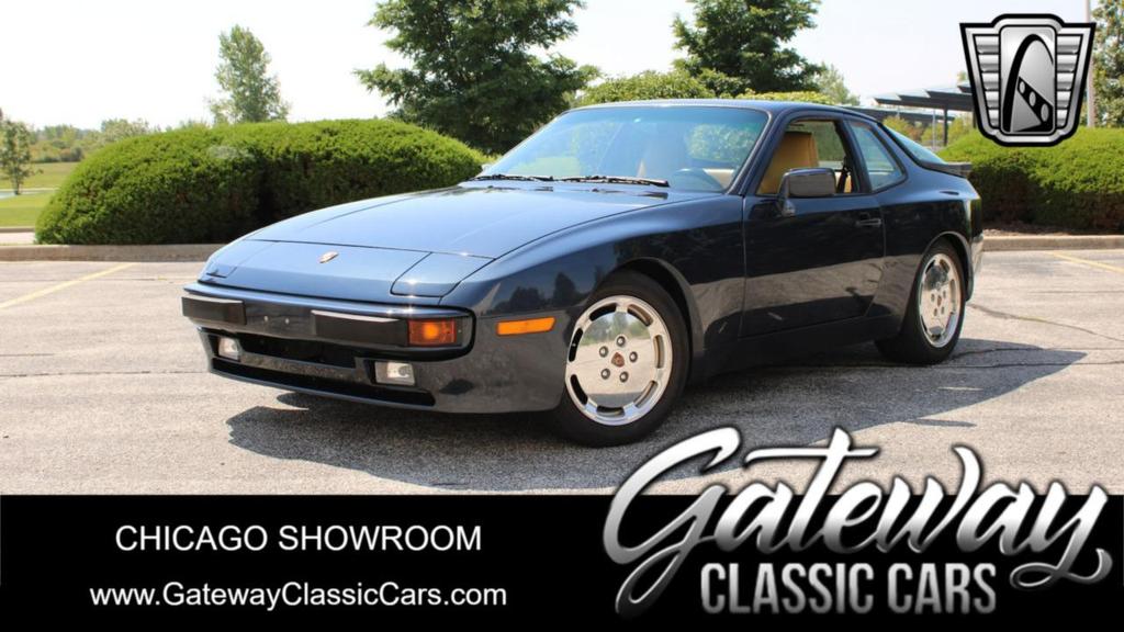 used 1987 Porsche 944 car, priced at $27,000