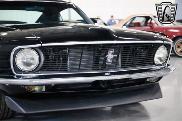 used 1970 Ford Mustang car, priced at $108,000