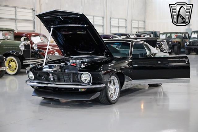 used 1970 Ford Mustang car, priced at $108,000