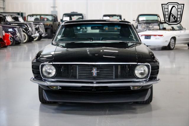 used 1970 Ford Mustang car, priced at $108,000