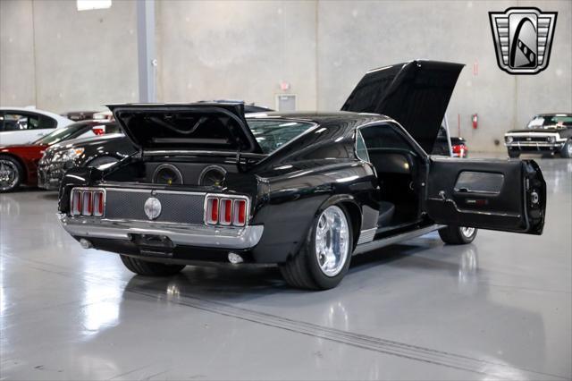 used 1970 Ford Mustang car, priced at $108,000
