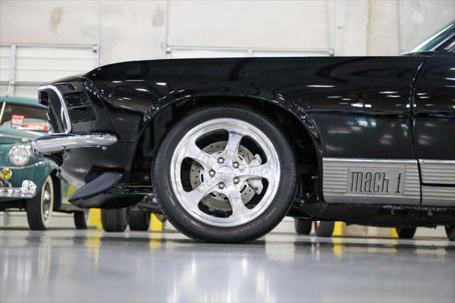 used 1970 Ford Mustang car, priced at $108,000