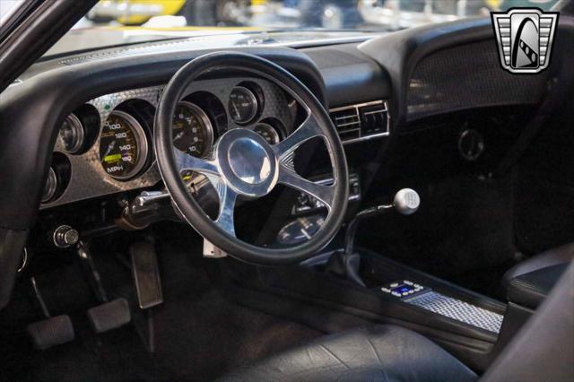 used 1970 Ford Mustang car, priced at $108,000