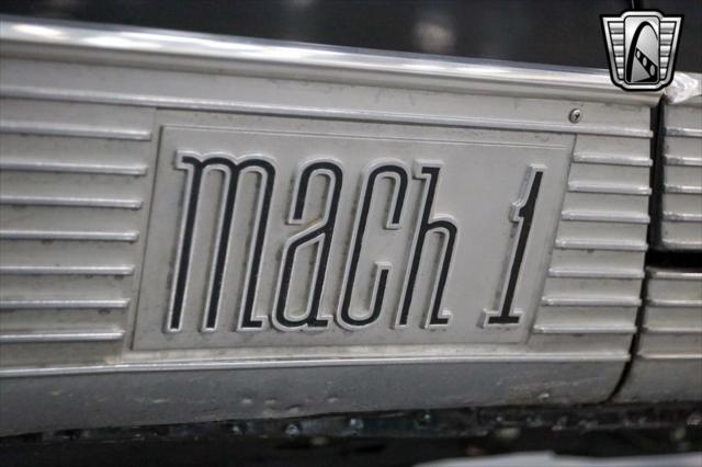 used 1970 Ford Mustang car, priced at $108,000